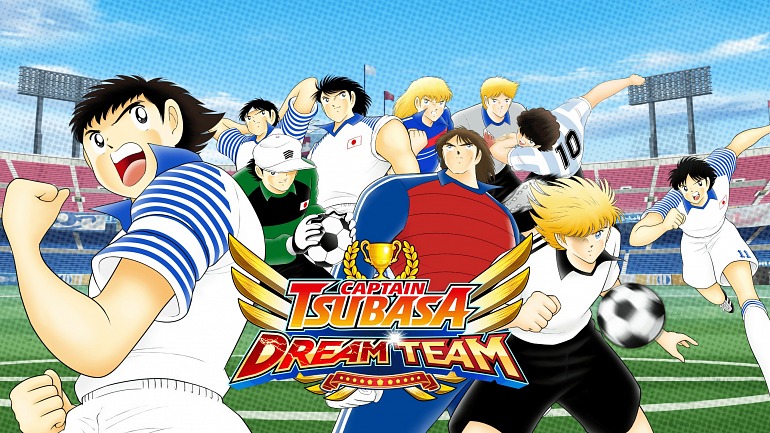 Captain Tsubasa: Dream Team Captain Tsubasa: Dream Team