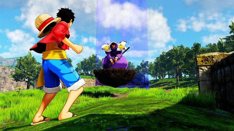 One Piece: World Seeker One Piece: World Seeker