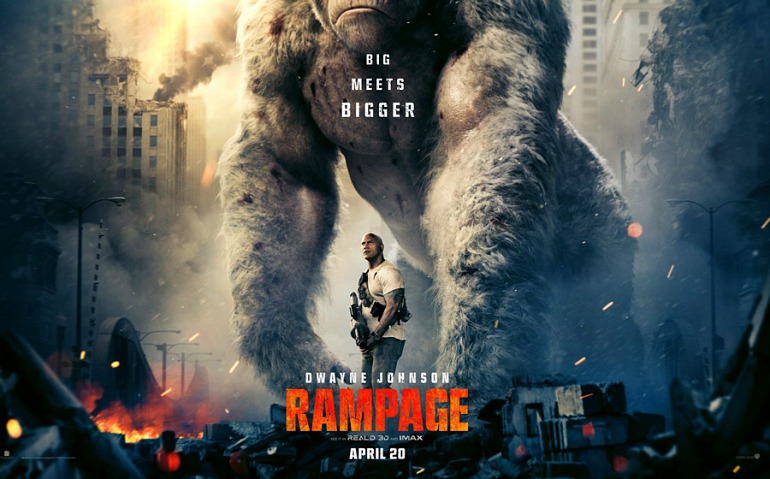 Rampage: Total Destruction Rampage: Total Destruction