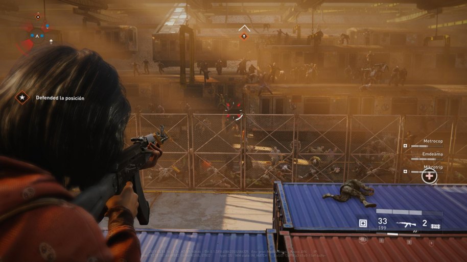 World War Z PS4
