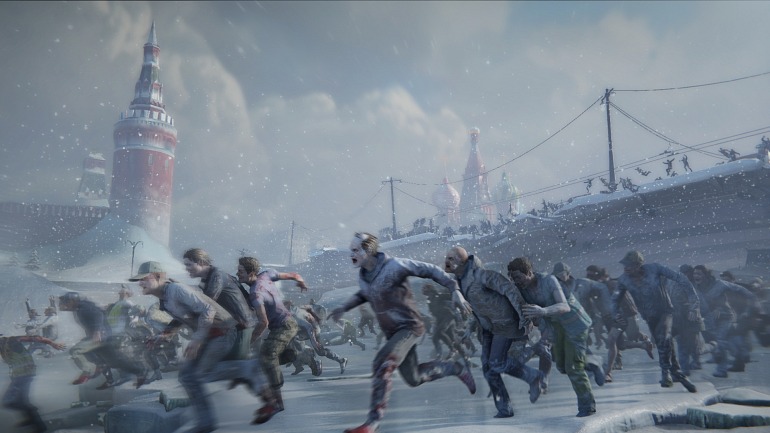 Imagen de World War Z Imagen de World War Z