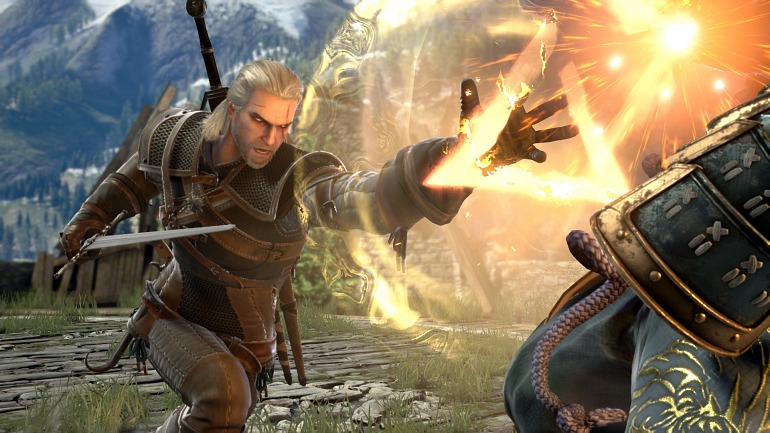 Imagen de Soul Calibur VI Imagen de Soul Calibur VI