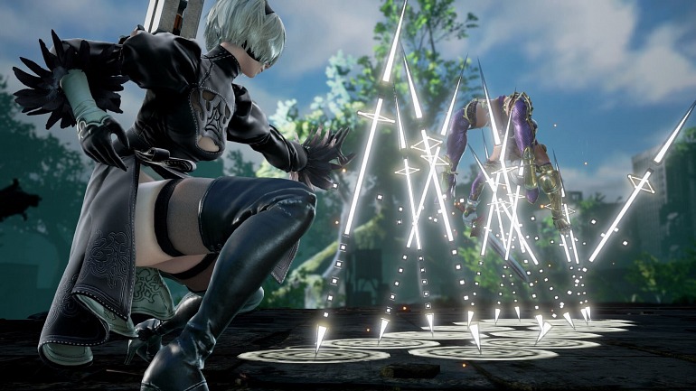 Soul Calibur VI Soul Calibur VI