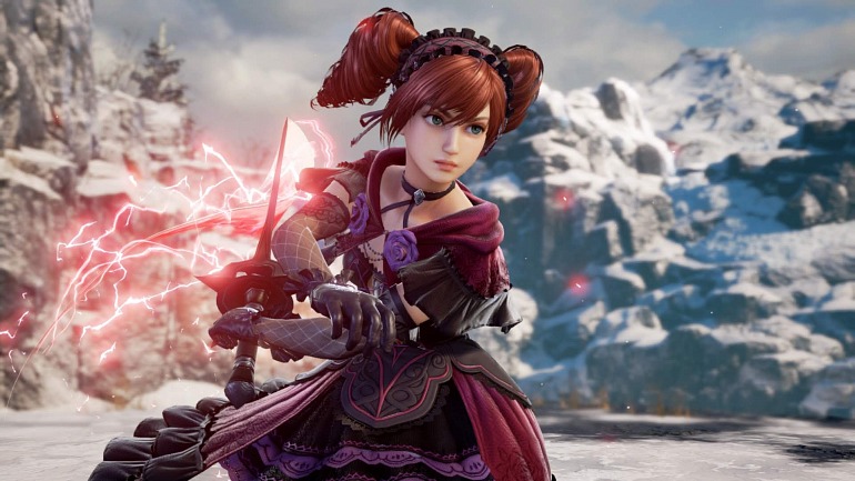 Soul Calibur VI Soul Calibur VI