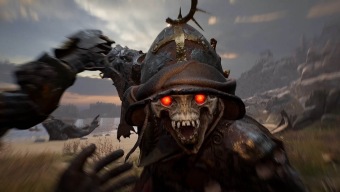 Los autores de Painkiller presentan nuevas imágenes de su esperado Witchfire