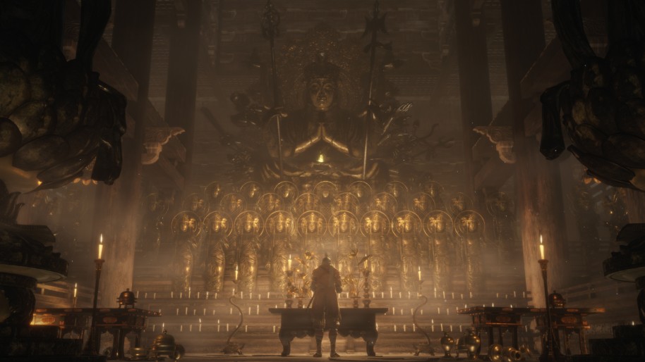 Sekiro Shadows Die Twice PS4