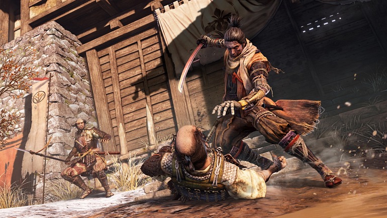 Sekiro: Shadows Die Twice Sekiro: Shadows Die Twice