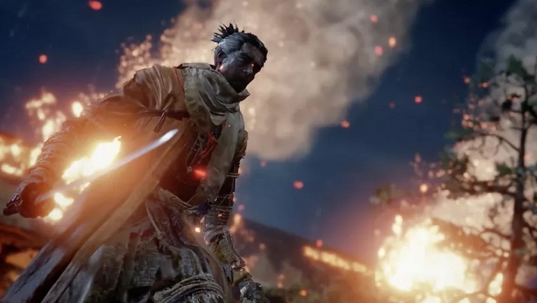 Sekiro: Shadows Die Twice Sekiro: Shadows Die Twice