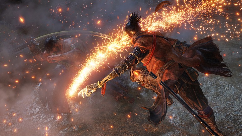 Sekiro: Shadows Die Twice Sekiro: Shadows Die Twice