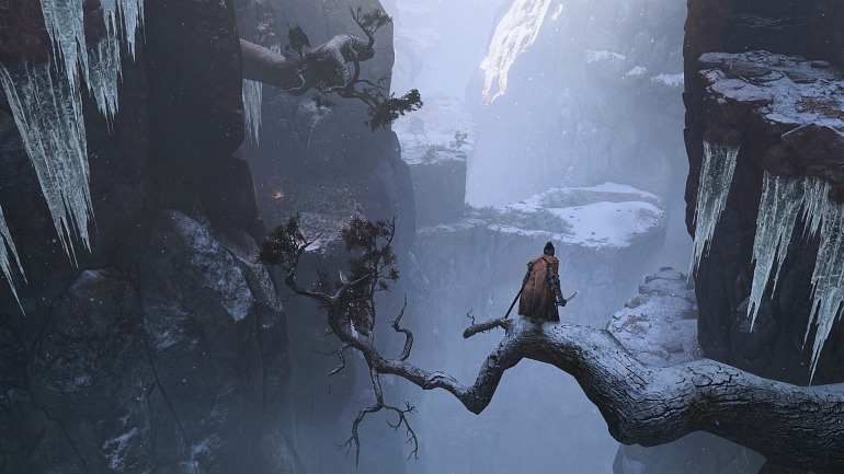 Sekiro: Shadows Die Twice Sekiro: Shadows Die Twice