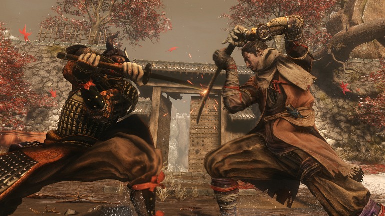 Sekiro: Shadows Die Twice Sekiro: Shadows Die Twice