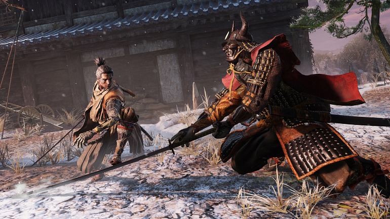 Sekiro: Shadows Die Twice Sekiro: Shadows Die Twice