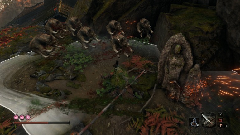 Imagen de Sekiro: Shadows Die Twice Imagen de Sekiro: Shadows Die Twice