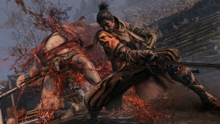 Imagen de Sekiro: Shadows Die Twice Imagen de Sekiro: Shadows Die Twice