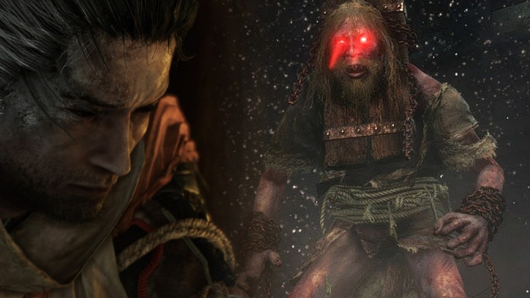 Sekiro: Shadows Die Twice Sekiro: Shadows Die Twice
