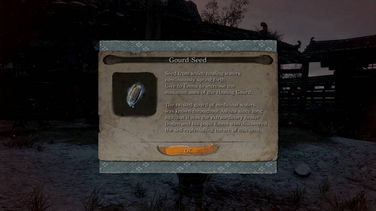 Sekiro: Shadows Die Twice Sekiro: Shadows Die Twice