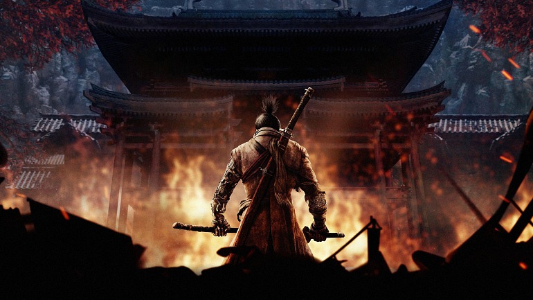 Sekiro: Shadows Die Twice Sekiro: Shadows Die Twice
