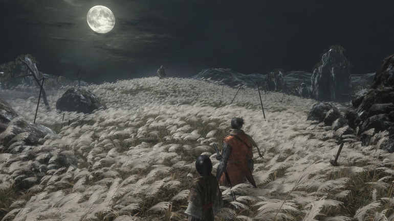 Imagen de Sekiro: Shadows Die Twice Imagen de Sekiro: Shadows Die Twice