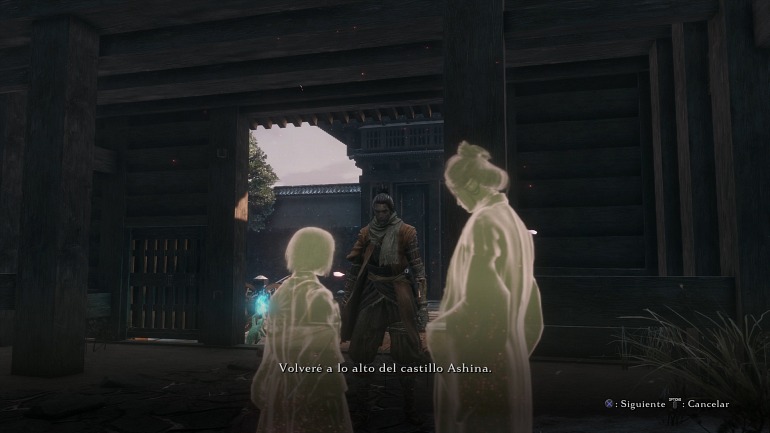 Imagen de Sekiro: Shadows Die Twice Imagen de Sekiro: Shadows Die Twice