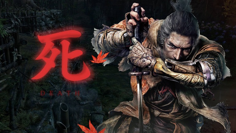 Sekiro: Shadows Die Twice Sekiro: Shadows Die Twice