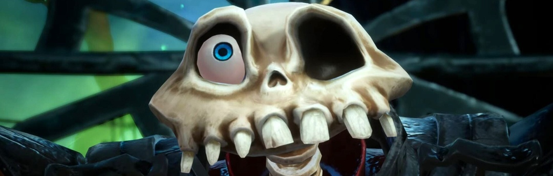 Análisis MediEvil Análisis MediEvil