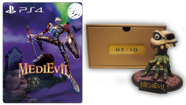MediEvil MediEvil