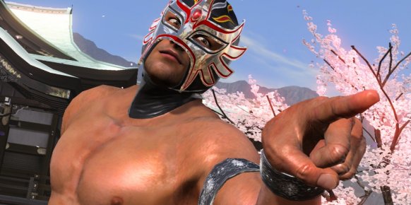 Virtua Fighter 5 Virtua Fighter 5
