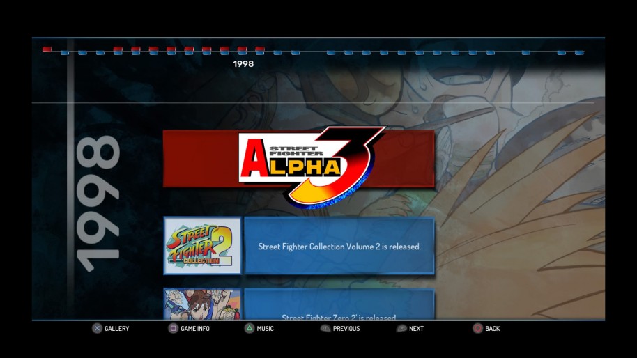 Street Fighter 30th Anniversary: Street Fighter 30th Anniversary Collection, una leyenda de la lucha 2D