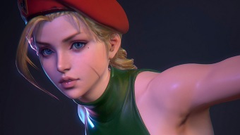 Si eres fan de Street Fighter no te pierdas estas versiones 3D de Cammy y Sagat