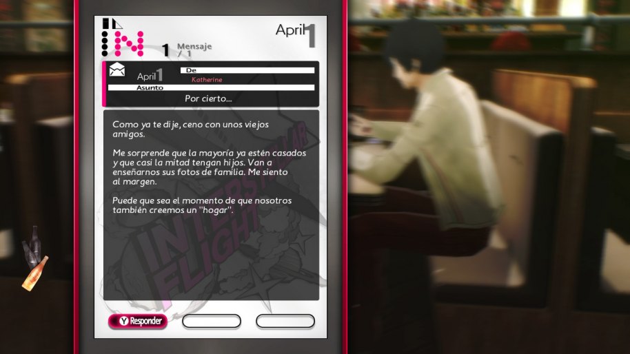 Catherine Full Body Nintendo Switch
