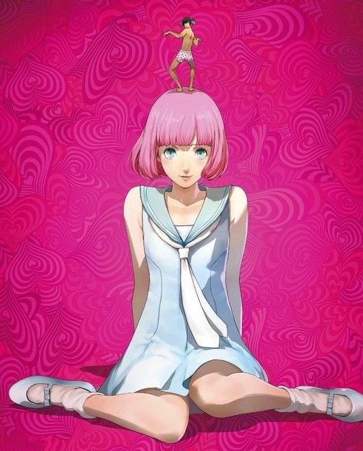 Catherine Full Body PS4