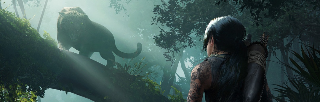 Shadow of the Tomb Raider Shadow of the Tomb Raider
