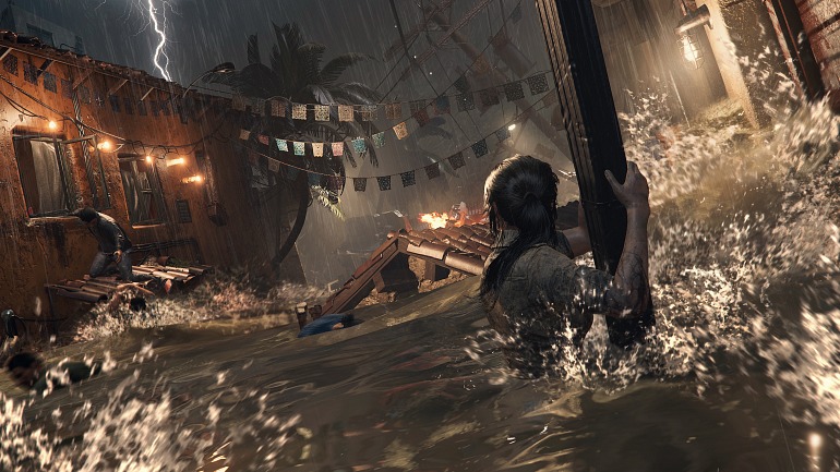 Shadow of the Tomb Raider Shadow of the Tomb Raider