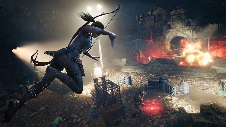 Shadow of the Tomb Raider Shadow of the Tomb Raider