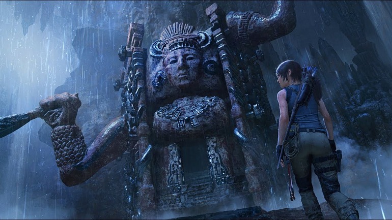 Shadow of the Tomb Raider Shadow of the Tomb Raider