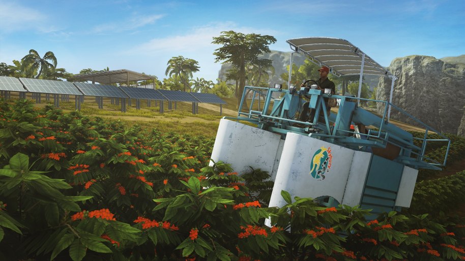 Pure Farming 2018 PS4