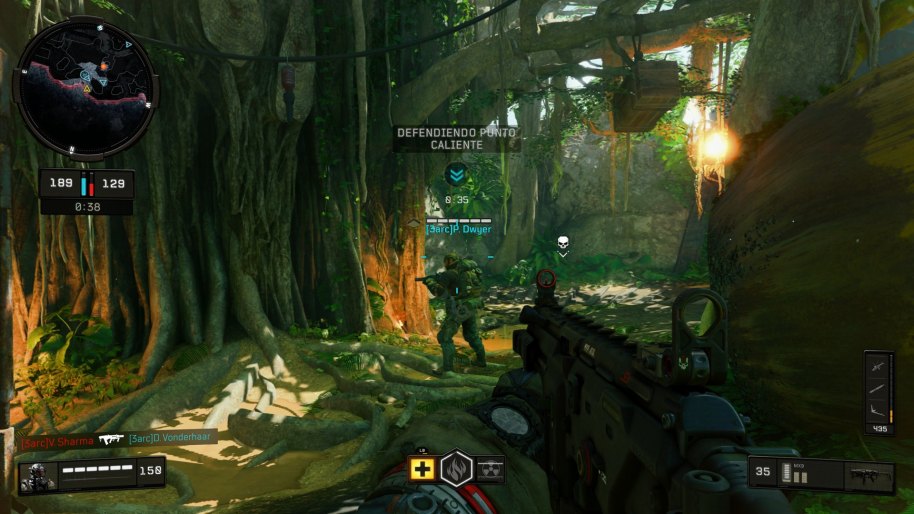 CoD Black Ops 4