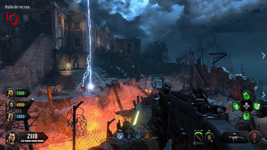 CoD Black Ops 4