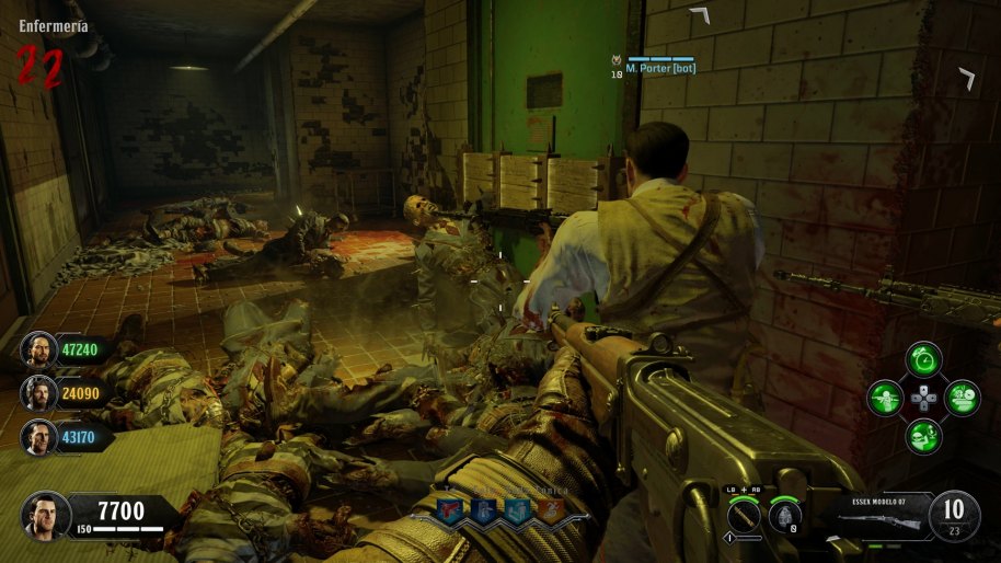 CoD Black Ops 4