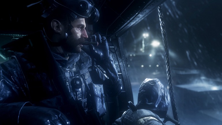CoD: Modern Warfare - Remastered CoD: Modern Warfare - Remastered
