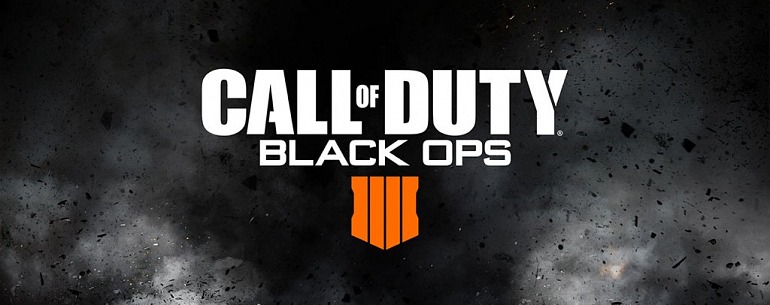 Call of Duty: Black Ops 4 Call of Duty: Black Ops 4