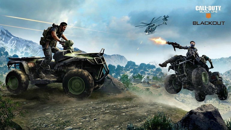 Call of Duty: Black Ops 4 Call of Duty: Black Ops 4