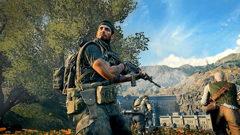 Imagen de Call of Duty: Black Ops 4 Imagen de Call of Duty: Black Ops 4