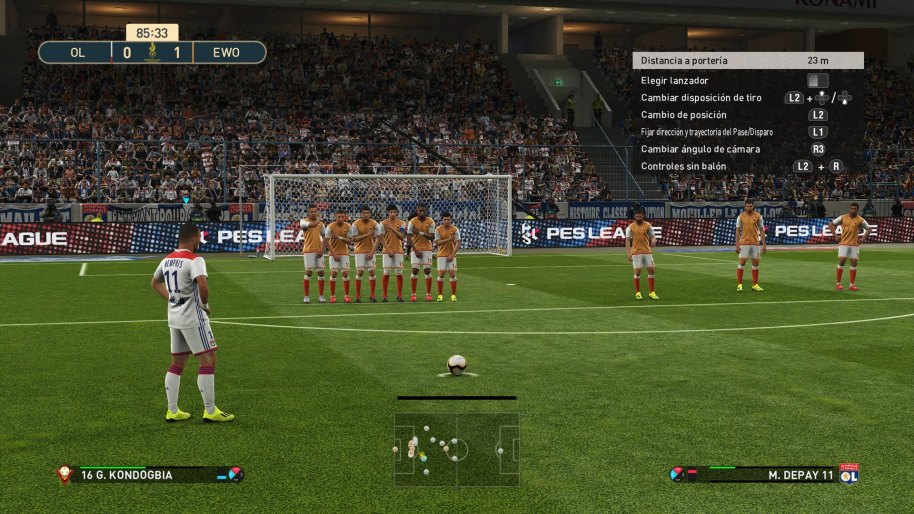 PES 2019 Xbox One