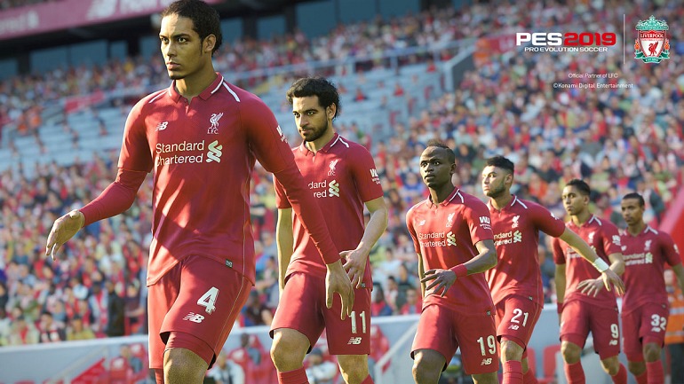 PES 2019 PES 2019