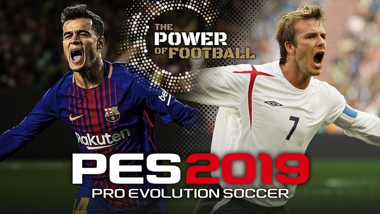 PES 2019 PES 2019