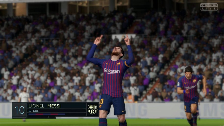 FIFA 19 análisis
