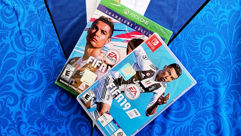 FIFA 19 FIFA 19