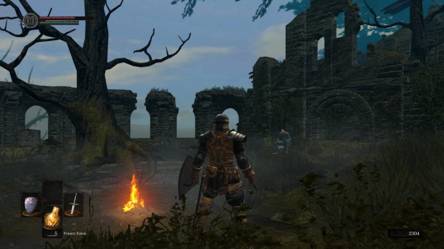 Dark Souls Remastered