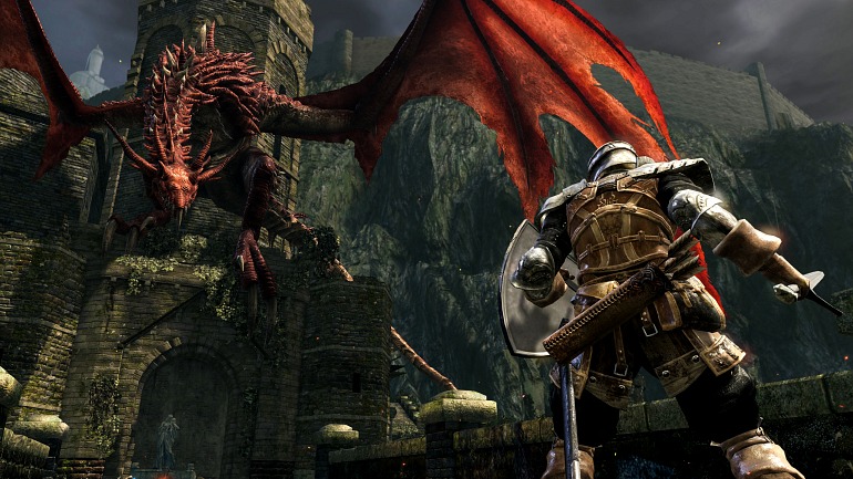 Imagen de Dark Souls: Remastered Imagen de Dark Souls: Remastered